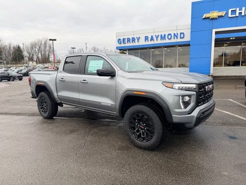 New 2026 GMC Canyon Elevation w/ Convenience Package AWD/4WD image 1