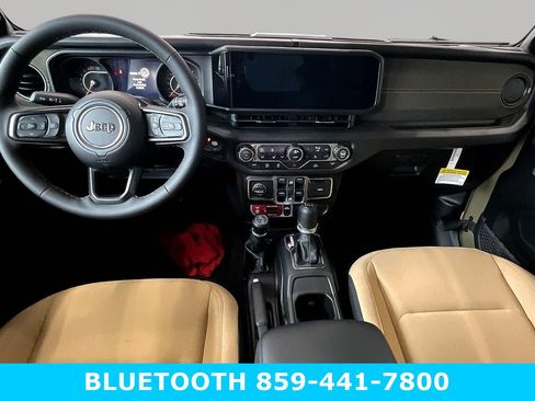 New 2026 Jeep Wrangler Unlimited Sport AWD/4WD image 9