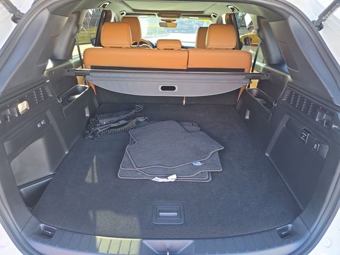 Used 2025 MAZDA CX-70 3.3 Turbo S w/ Premium Plus image 8