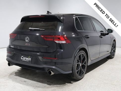 Used 2024 Volkswagen GTI SE image 2