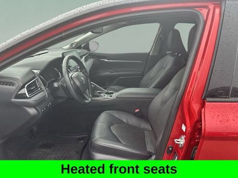 Used 2023 Toyota Camry XSE FWD image 18