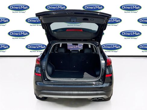 Used 2021 Hyundai Tucson Ultimate FWD image 28
