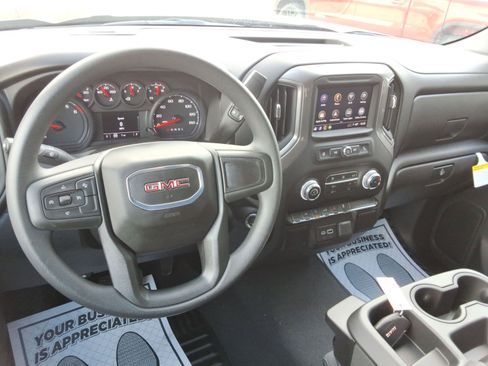 New 2026 GMC Sierra 1500 Pro w/ Graphite Edition image 12