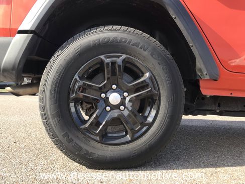 Used 2020 Jeep Wrangler Unlimited Sport S image 9