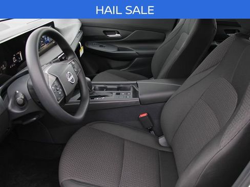 New 2026 Nissan Sentra S w/ Floor Mat Package FWD image 12
