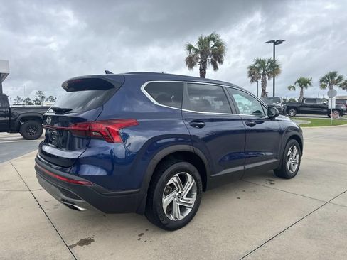 Used 2022 Hyundai Santa Fe SE w/ Cargo Package FWD image 7