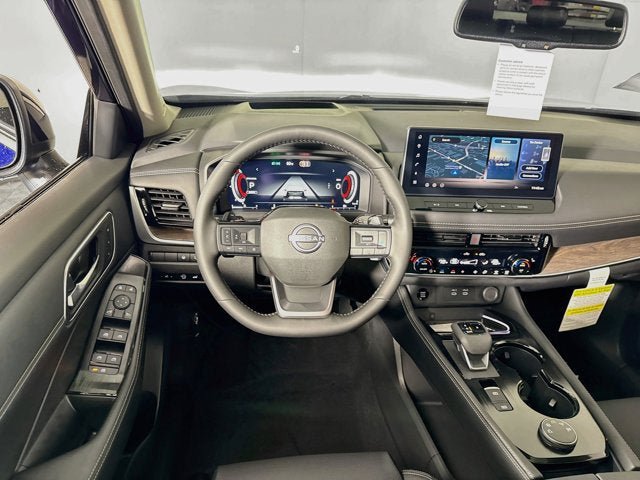 New 2026 Nissan Rogue Platinum w/ Platinum Premium Package AWD/4WD image 20