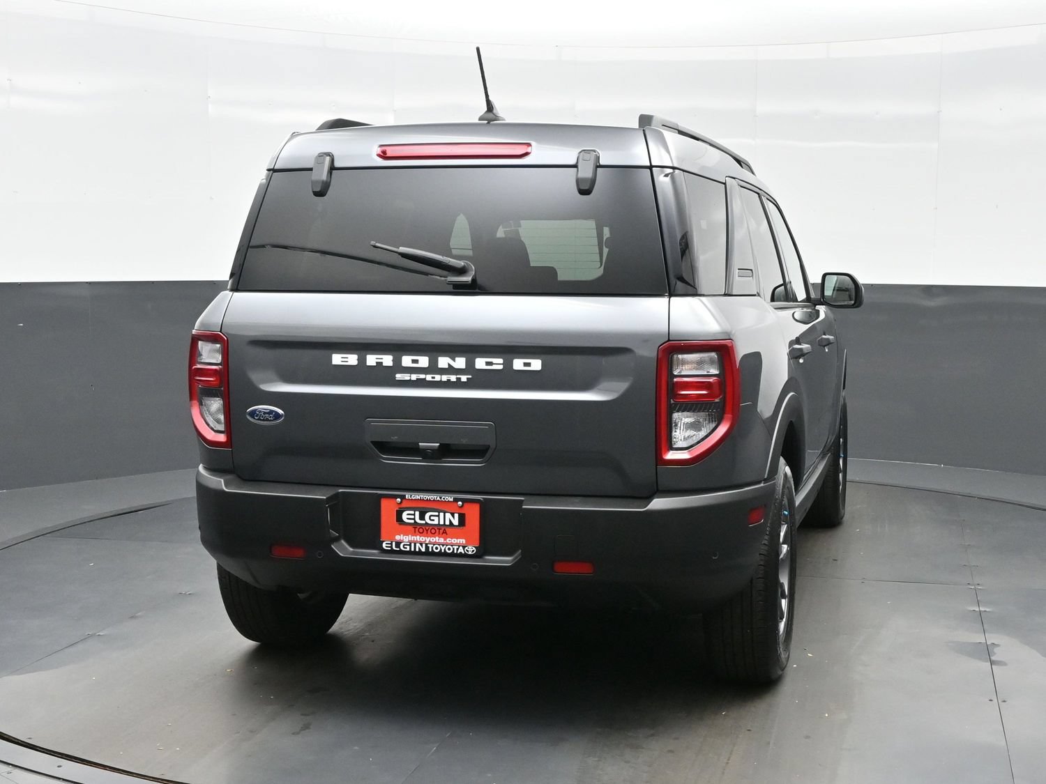 Used 2024 Ford Bronco Sport Big Bend w/ Convenience Package AWD/4WD image 5