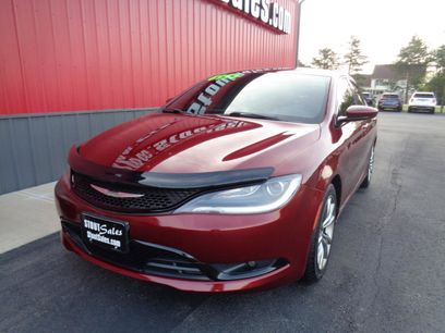 Used 2015 Chrysler 200 S