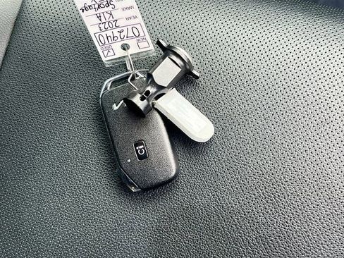 Used 2023 Kia Sportage EX FWD image 33