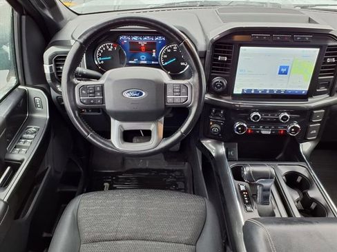 Used 2021 Ford F150 XLT w/ Equipment Group 302A High image 6