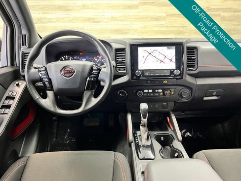 Used 2024 Nissan Frontier PRO-4X w/ Technology Package AWD/4WD image 2