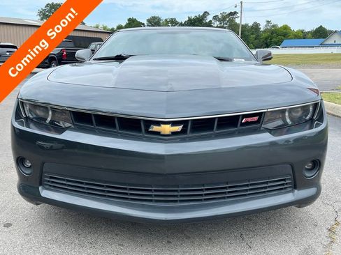Used 2015 Chevrolet Camaro LT w/ RS Package RWD image 3