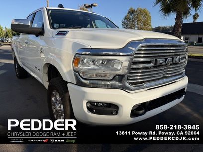 Used 2022 RAM 3500 Laramie