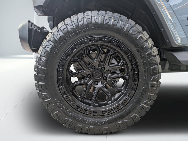 New 2026 Jeep Wrangler Unlimited Sahara AWD/4WD image 10
