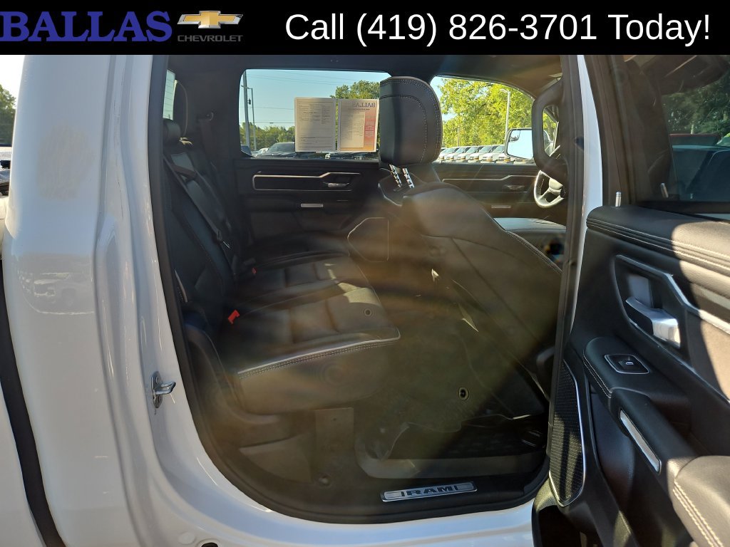 Used 2022 RAM 1500 Laramie w/ Sport Appearance Package AWD/4WD image 29