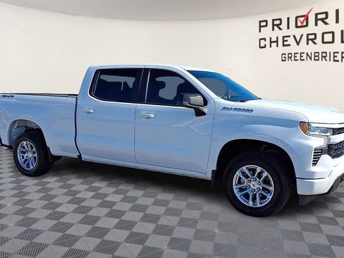 Certified 2023 Chevrolet Silverado 1500 RST AWD/4WD image 2