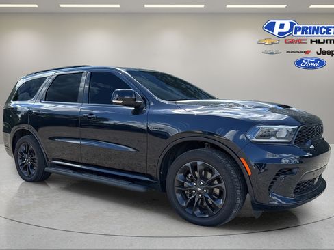 Used 2024 Dodge Durango R/T AWD/4WD image 1