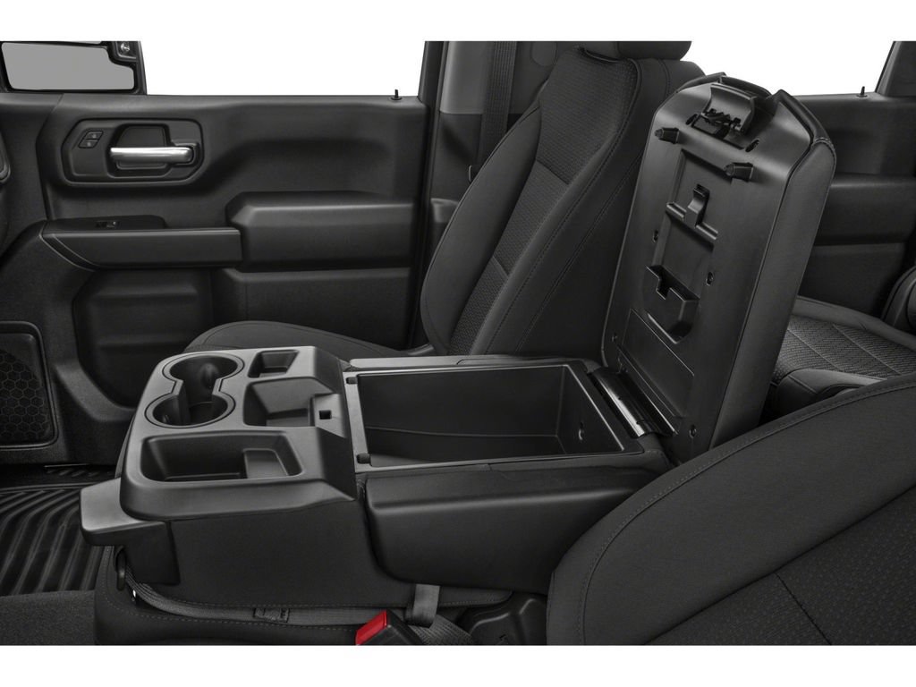 Used 2020 Chevrolet Silverado 2500 Custom w/ Custom Value Package AWD/4WD image 9