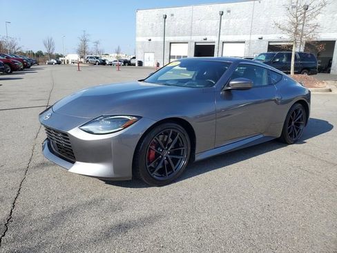 Certified 2024 Nissan Z Performance w/ Floor Mat Package image 8