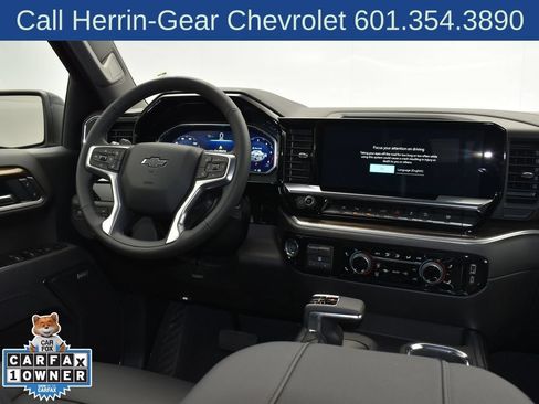 Used 2026 Chevrolet Silverado 1500 RST w/ All Star Edition Plus AWD/4WD image 28