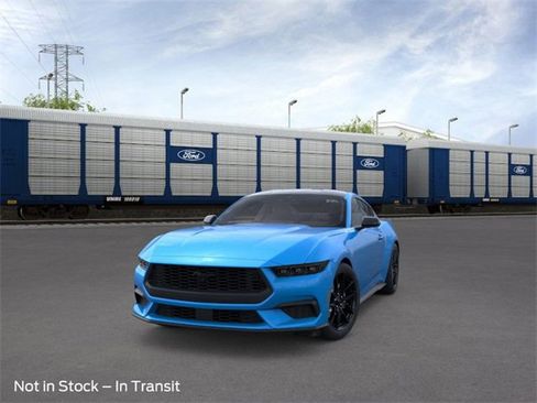 New 2026 Ford Mustang Coupe image 2