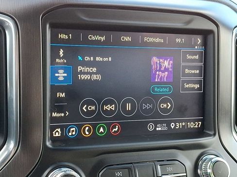 Used 2020 GMC Sierra 1500 AT4 w/ AT4 Premium Package image 18