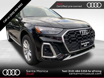 Used 2024 Audi Q5 2.0T Premium w/ Convenience Package