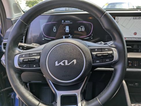 Certified 2024 Kia Sportage EX FWD image 28