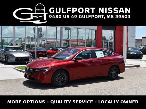 Used 2026 Nissan Sentra SV w/ SV Convenience Package FWD image 1