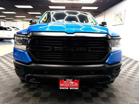 Used 2021 RAM 1500 Laramie AWD/4WD image 3