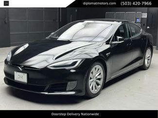 Used 2016 Tesla Model S 75D video 1
