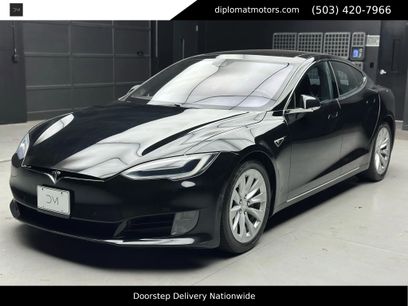 Used 2016 Tesla Model S 75D