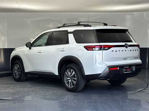 New 2026 Nissan Pathfinder SL AWD/4WD image 5