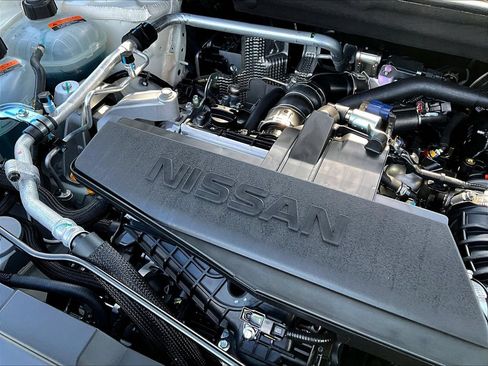 New 2026 Nissan Rogue Dark Armor AWD/4WD image 34