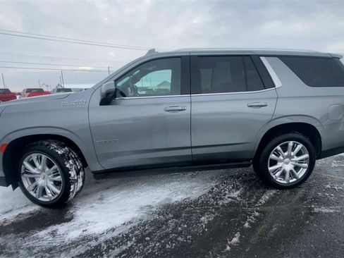 Certified 2023 Chevrolet Tahoe High Country w/ Premium Package 2 image 5