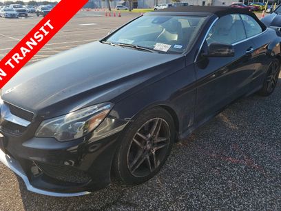 Used 2016 Mercedes-Benz E 550 Cabriolet w/ Premium 2 Package
