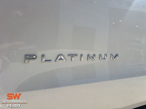 New 2025 Ford Expedition Platinum w/ Driver's Package image 7