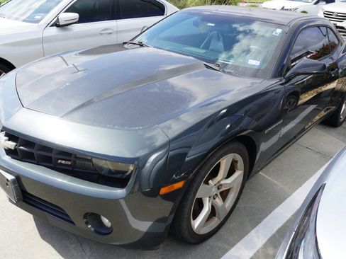 Used 2012 Chevrolet Camaro LT w/ RS Package image 2