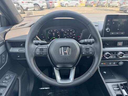 New 2026 Honda CR-V Sport-L image 6
