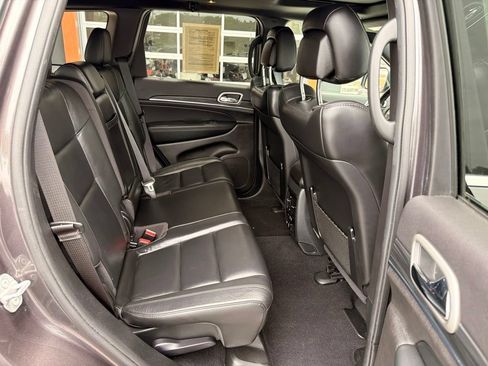 Used 2020 Jeep Grand Cherokee Limited AWD/4WD image 16