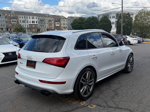 Used 2015 Audi SQ5 Premium Plus AWD/4WD image 14