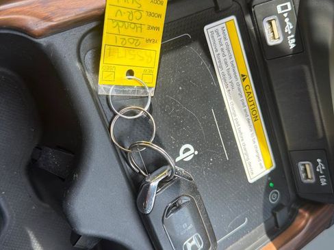 Used 2021 Honda CR-V Touring image 36