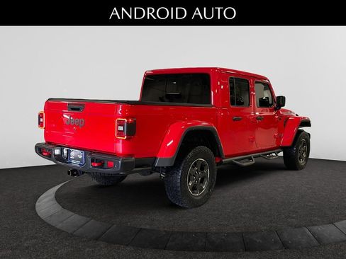 Used 2021 Jeep Gladiator Rubicon AWD/4WD image 5