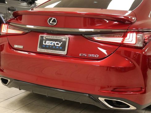 Used 2020 Lexus ES 350 F Sport w/ Accessory Package 2 image 94