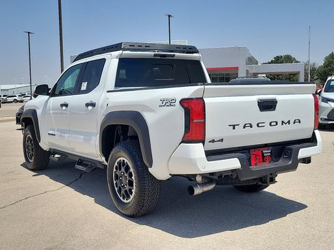 New 2025 Toyota Tacoma TRD Off-Road w/ TRD Off Road Upgrade Package image 3