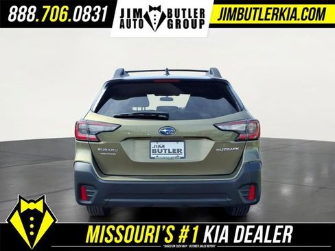 Used 2021 Subaru Outback Premium AWD/4WD image 23