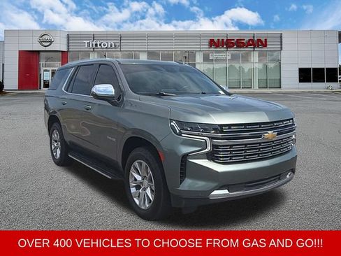 Used 2024 Chevrolet Tahoe Premier RWD image 1