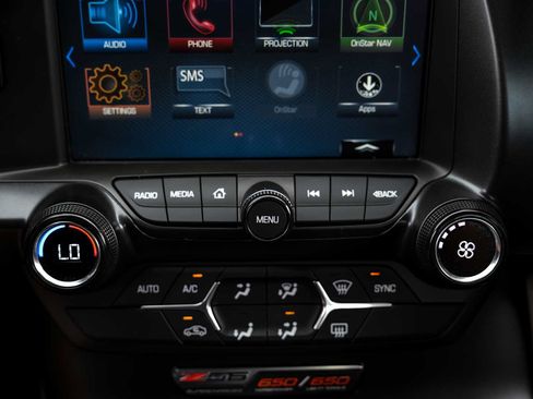 Used 2017 Chevrolet Corvette Z06 RWD image 26