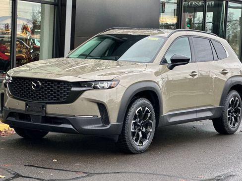 New 2026 MAZDA CX-50 Meridian Edition w/ Weather Package AWD/4WD image 8